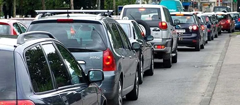 Privremene obustave prometa i gužve na granicama