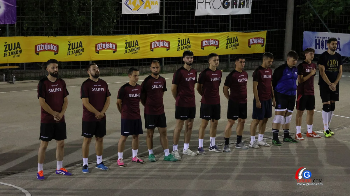 Ekipa Lipovac - Gornja Mala najbolji na Ivanjdanskom turniru u Ružićima FOTO 20
