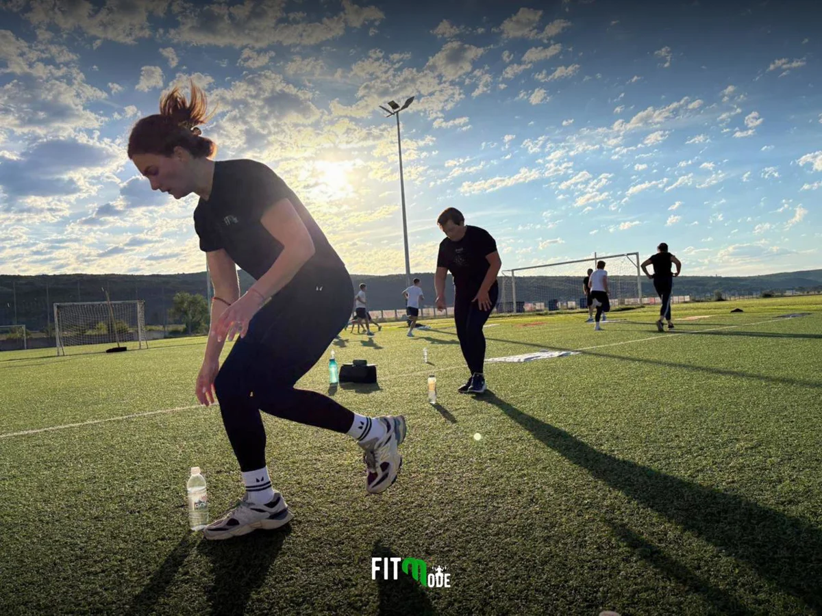 FOTO: FITMODE I ČETVRTU GODINU ZAREDOM POKRENUO BESPLATNE TRENINGE NA OTVORENOM! 2