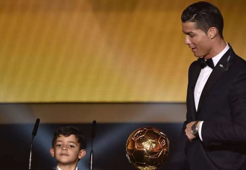Ronaldu preminuo sin prilikom rođenja 1
