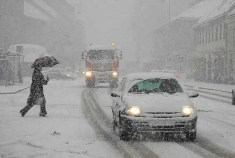 Meteorolozi najavili promjenu vremena, snijeg će opet iznenaditi...