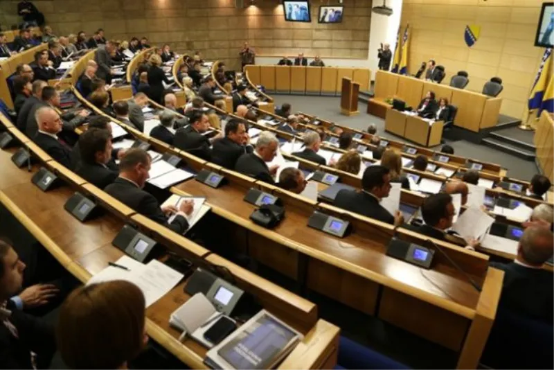 Dom naroda danas o HDZ-ovom prijedlogu izmjena Izbornog zakona BiH