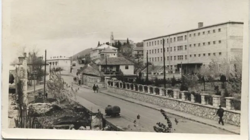 Grude u noći s 23. na 24. lipnja 1981. godine: Sjaj na nebu, što se više udaljavao, bio je sve ljepši