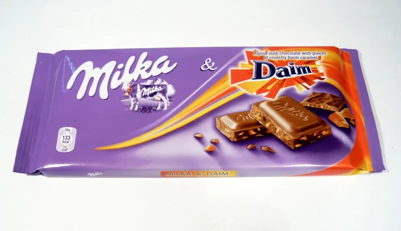 Milka čokolada postaje manja i sve skuplja