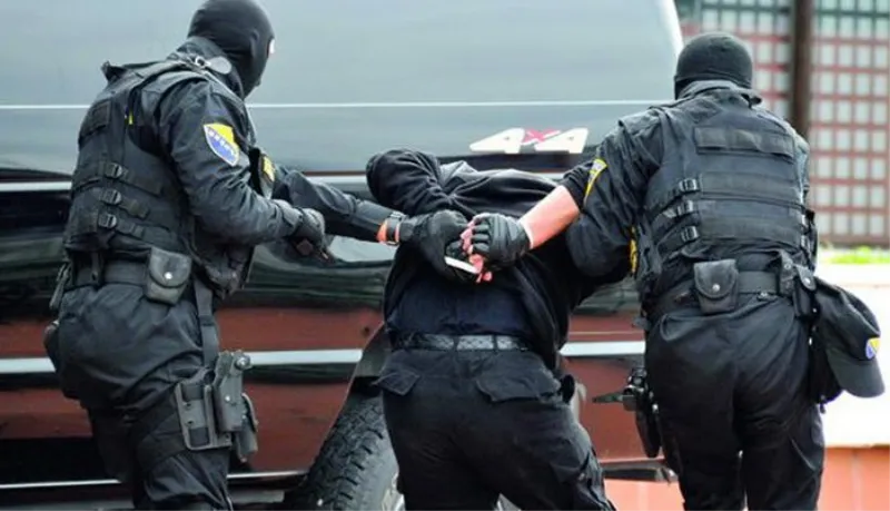 SIPA uhitila osobu koju traži Interpol