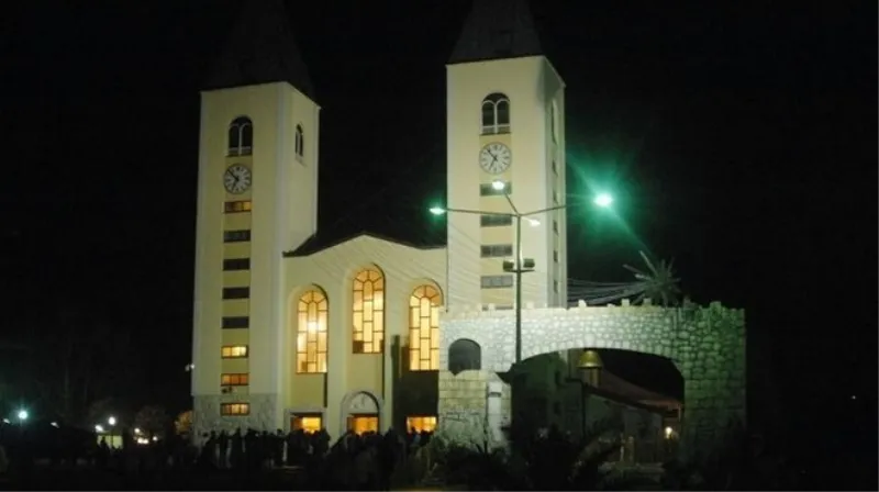 Tisuće hodočasnika Novu godinu dočekat će u Međugorju