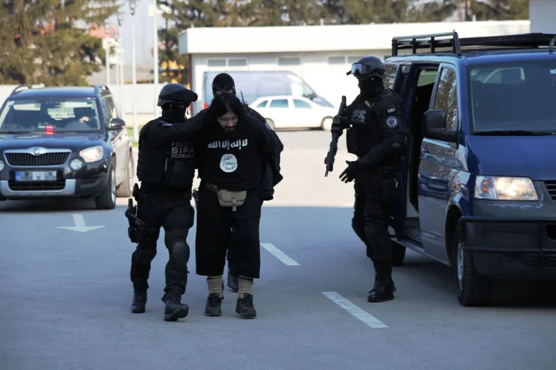 Europol o akciji od jučer: Srušen najuži krug balkanskog kralja droge