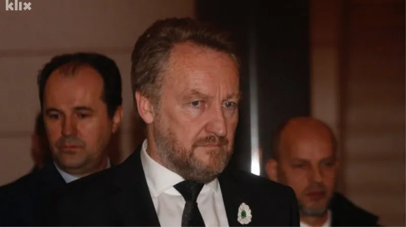 Izetbegović: Bili smo spremni prepustiti Predsjedništvo Hrvatima, sada više nismo