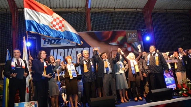 Hoće li biti aktiviran HNS-ov 7. zaključak ako se Hrvate političkim inženjeringom izbaci iz vlasti?