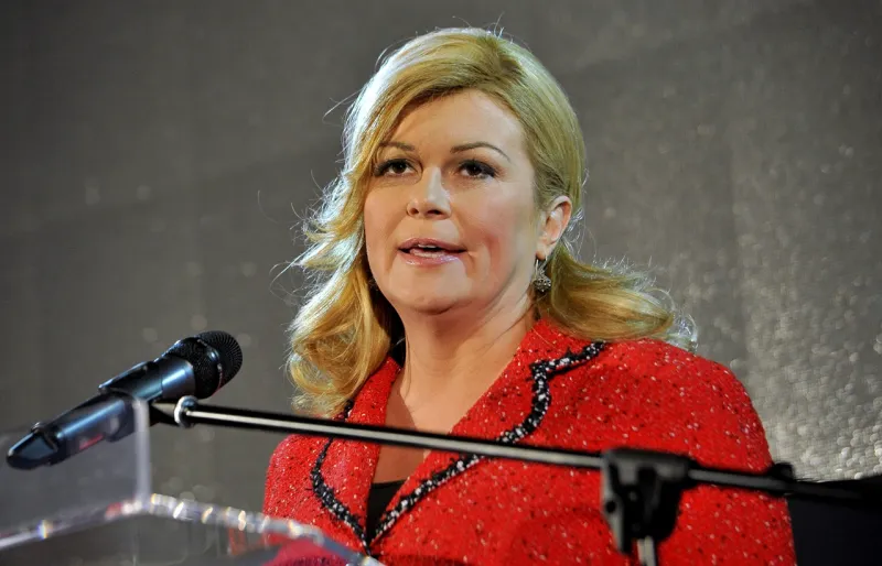 Bivša predsjednica otvorila tvrtku