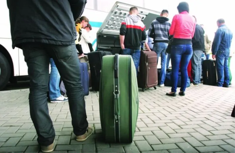 SVI PUTEVI VODE U NJEMAČKU I AUSTRIJU: Hrvatska se suočava s novim valom iseljavanja