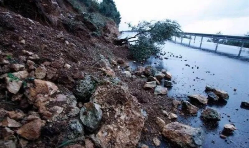 Zbog velikog odrona zatvorena cesta Jablanica–Blidinje
