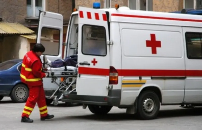 U prometnoj nesreći ozlijeđena vozačica motocikla
