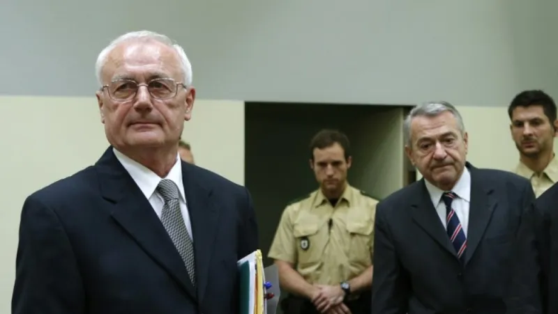 Rojs, Gotovina, Krešić, Lošo... podržali da se oslobodi Perkovića i Mustača