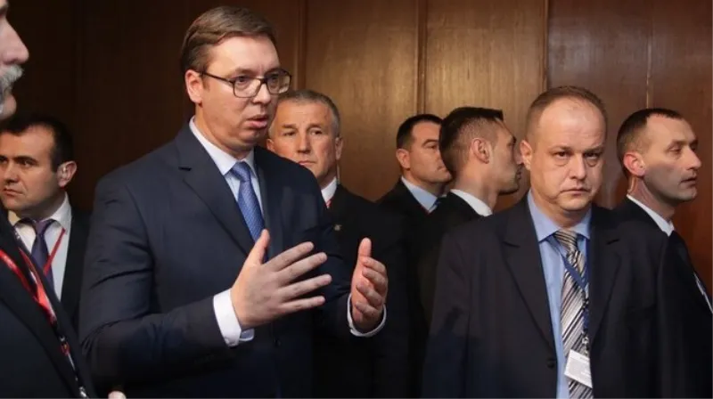 O čemu Vučić govori? Dobio sam čudne informacije, ali sačuvat ćemo mir u regiji
