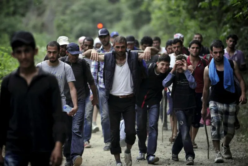 U Europskoj uniji nikad nije bilo više imigranata