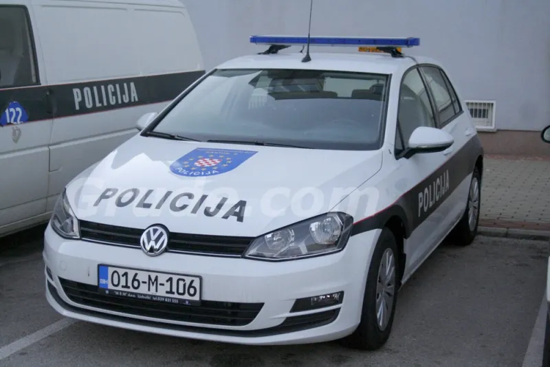 MUP ŽZH bilježi pad stope kaznenih dijela  1