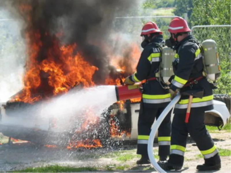 Čestitka vatrogascima u povodu blagdana svetog Florijana