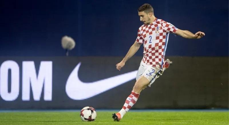 Šime Vrsaljko će pauzirati dva tjedna