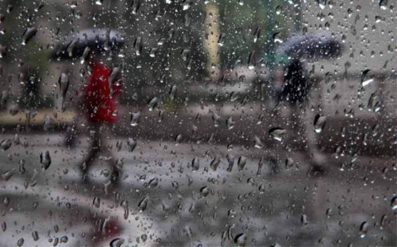 ŽUTI METEOALARM U Hercegovini najavljeno 30 litara kiše po metru četvornom