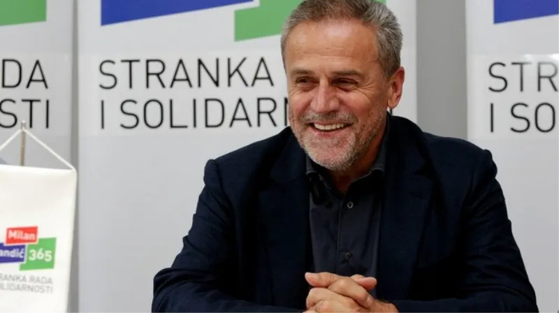 Milan Bandić dobio ulicu u Beslanu! Javila se kći Ana-Marija: Nesebičan trud mog oca je prepoznat