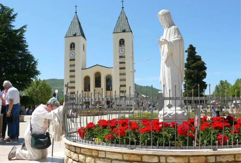 Papin izaslanik južnoafričkim hodočasnicima: Međugorje je mjesto velike milosti
