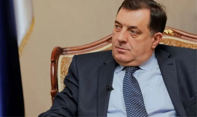 Dodik: BiH je u Daytonu trebala biti podijeljena na tri zasebne države