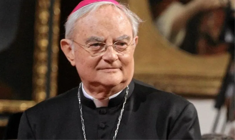 NAŠ BISKUP HENRYK: Za Hercegovinu je uradio više od mnogih hercegovačkih biskupa, neke je i 'ponizio' svojom dobrotom