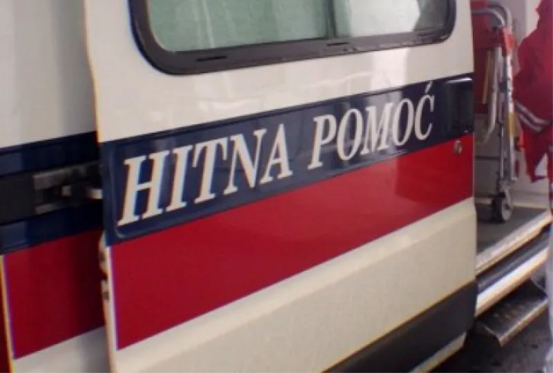 Uzas: Beba ispala kroz prozor vrtića
