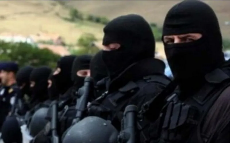 Više oružanih sukoba kosovske policije i srpskog stanovništva tijekom noći