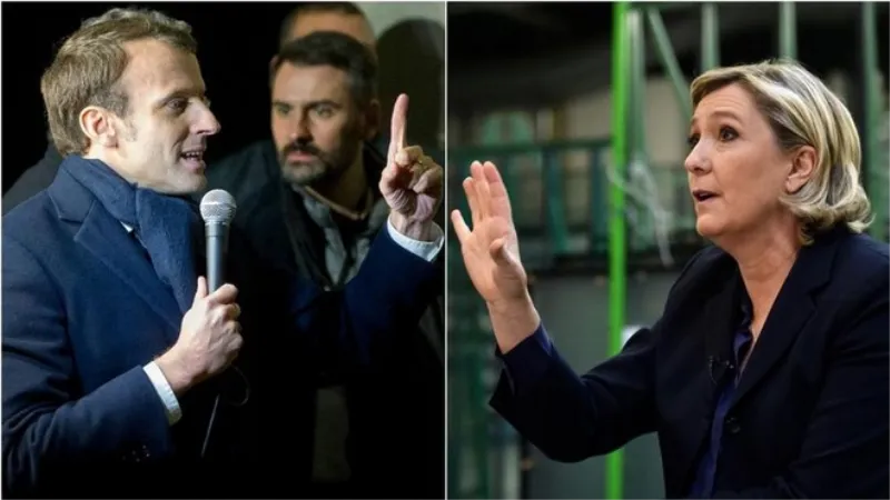 Velik poraz Macrona! Marine Le Pen sve bliže preuzimanju Francuske 1