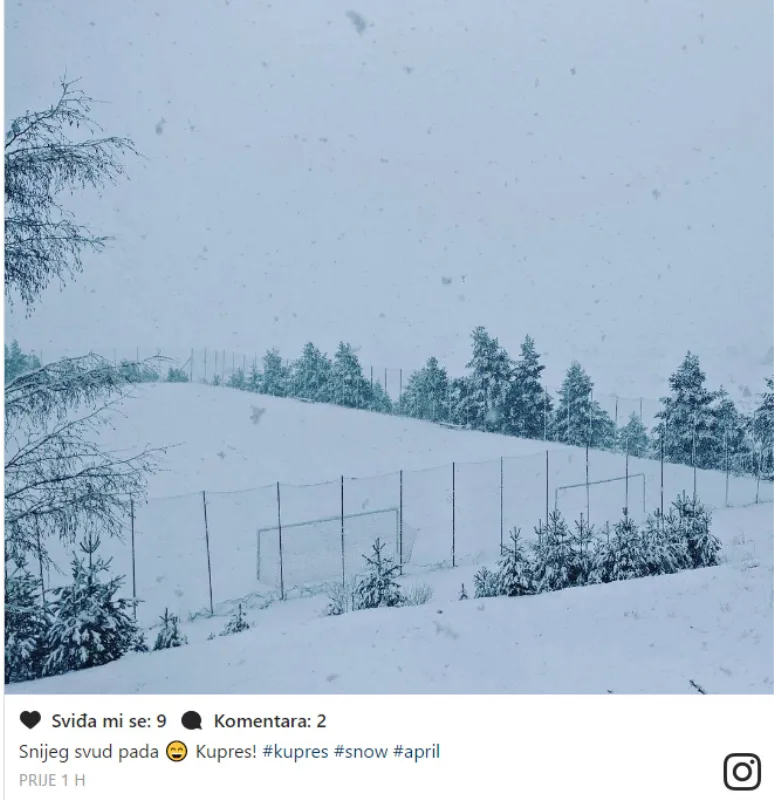 Uskoro otvaranje skijaške sezone na Kupresu