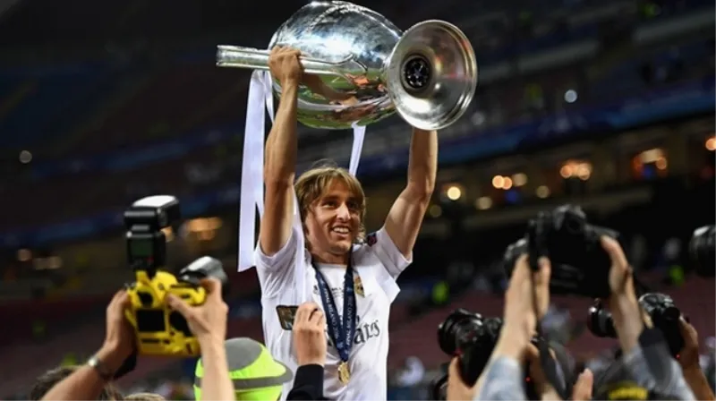 KAPETAN ODLAZI! Modrić se oprostio od Reala