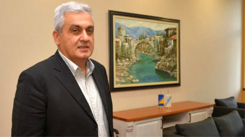 Sahrana Ljube Bešlića u nedjelju