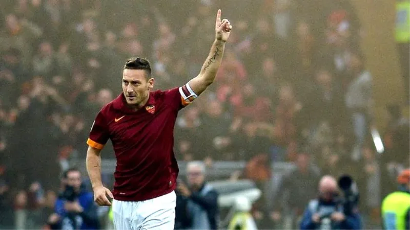 Totti se s 48 godina vraća u Serie A!? Za 2-3 mjeseca bih bio spreman, pola sata, dvadeset minuta...