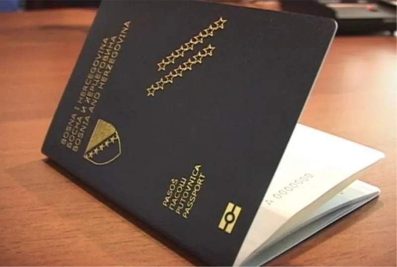 Samo Kosovo ima ''slabiju'' putovnicu od BiH