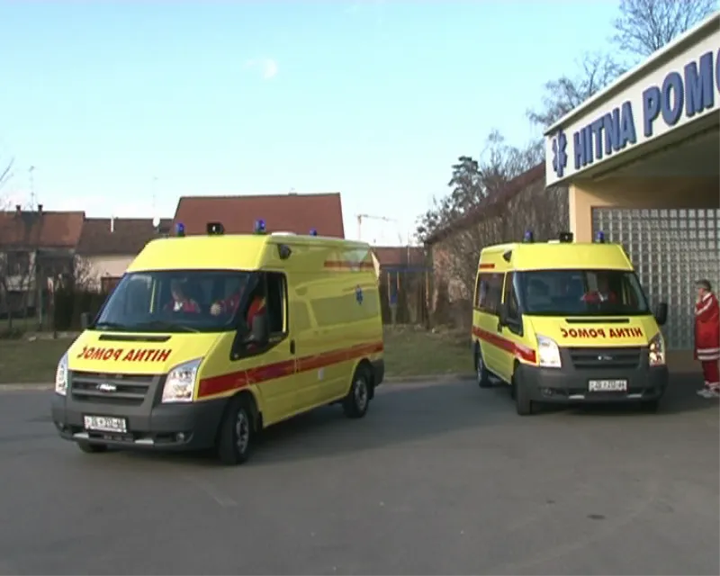 Masovno trovanje: U bolnicama skoro 100 osoba