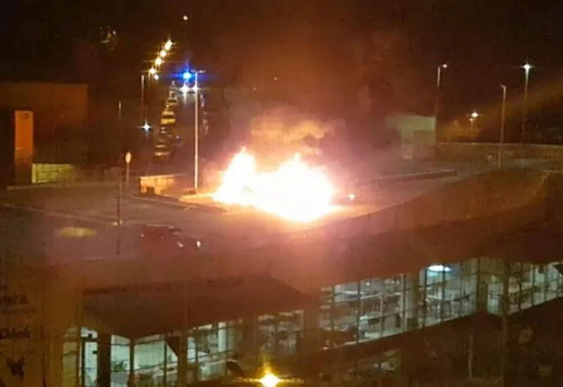 VELIKA TRAGEDIJA: Najmanje 16 ljudi poginulo je u požaru u noćnom klubu
