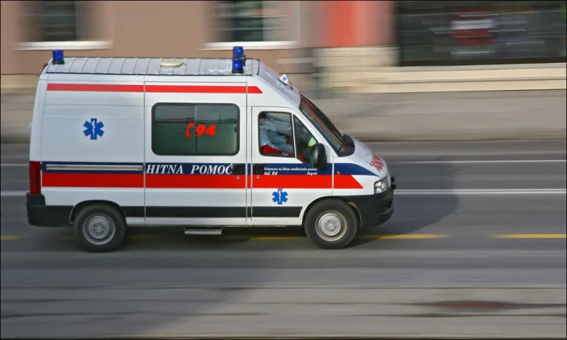 Muškarac upao u jamu na gradilištu, prolaznici čuli zapomaganje