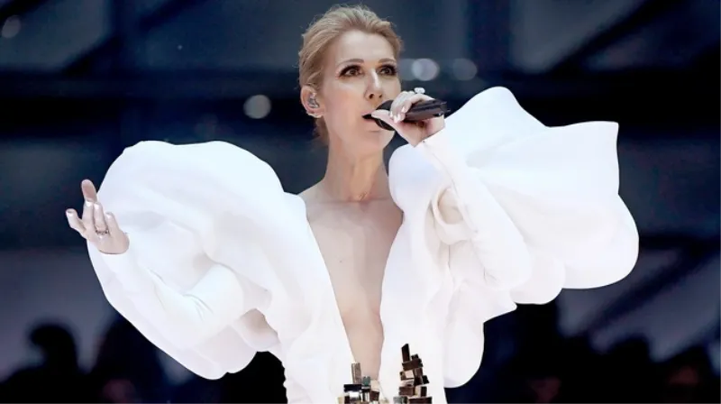 Nastup Celine Dion u Parizu bio je prvi od 2020. godine