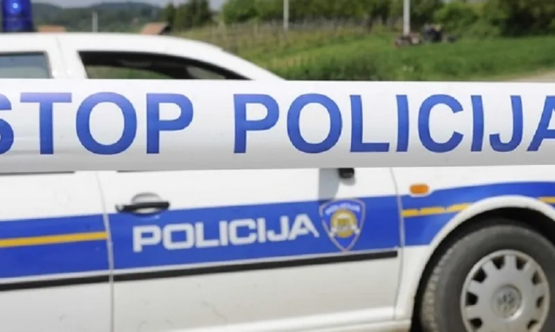 VIDEO U teškoj prometnoj nesreći kod Dubrovnika poginuo motociklist