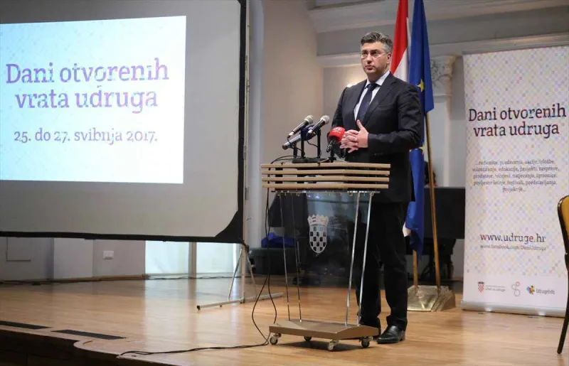 Plenković operiran u večernjim satima! Osjećao je tegobe već neko vrijeme 1