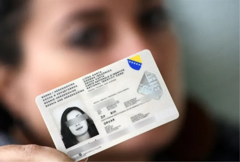 U BiH više od 248 tisuća građana nema osobnu iskaznicu