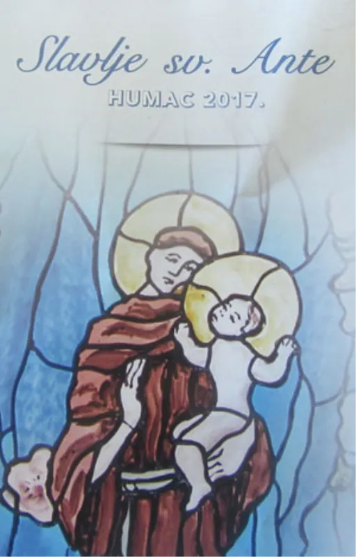 Katolici danas štuju svetog Antu: Čestitamo imendan svima koji nose ime Antun, Ante, Anto, Antonija, Anita.. 2