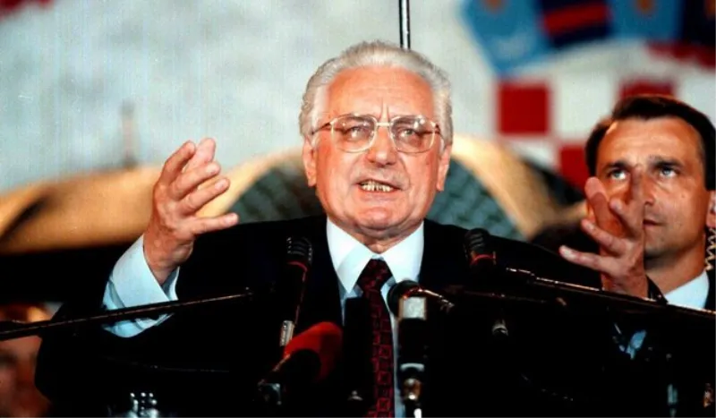 TUĐMAN PLANIRAO U GRUDE PREMJESTITI KARDINALA PULJIĆA I SVE HRVATSKE INSTITUCIJE IZ SARAJEVA