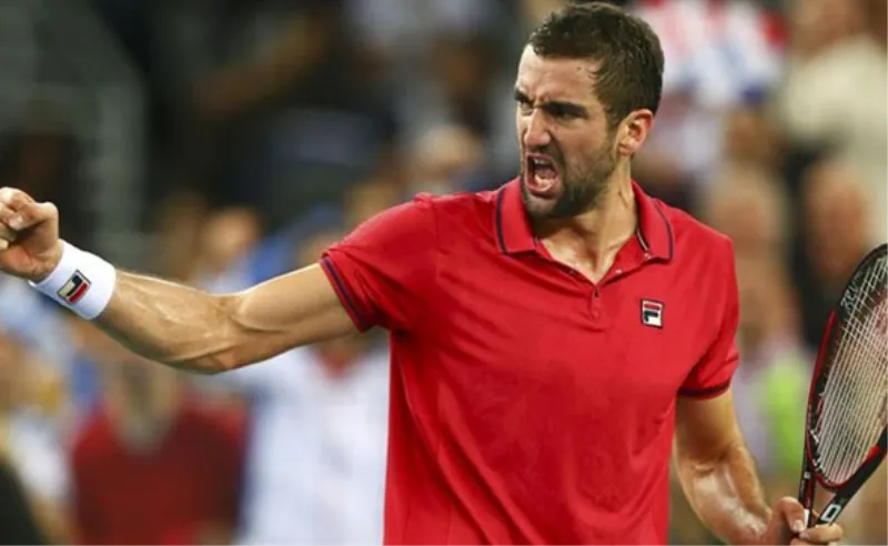 Čilić tek peti igrač koji je ušao u polufinale svakog Grand Slama! Poručio: Nemojte reći mojoj supruzi, ali...