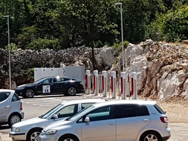 Koliko BiH broji električnih automobila i punionica?