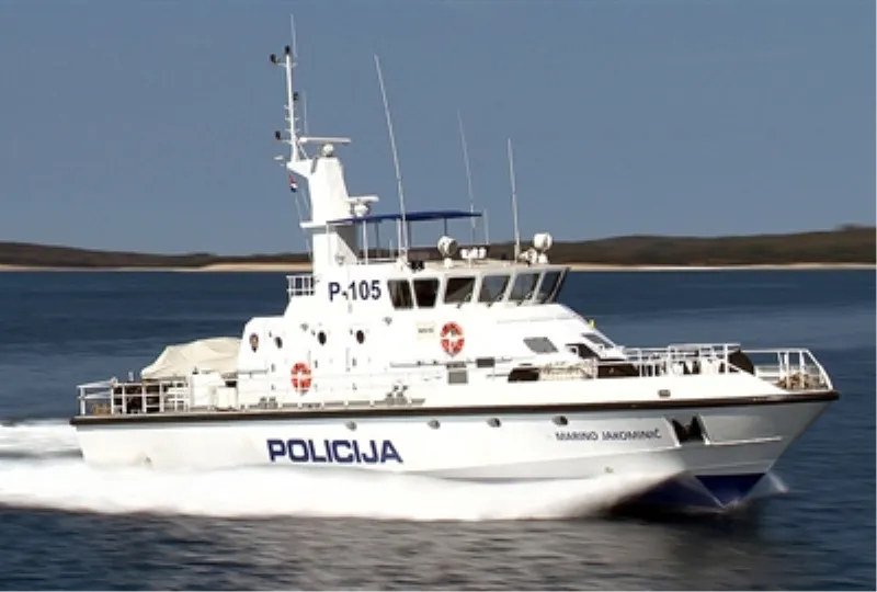 Ministarstvo objavilo detalje akcije traganja za muškarcem iz BiH koji se utopio u Dubrovniku