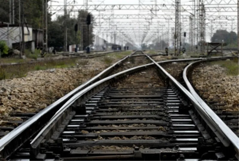 Muškarca u Splitu udario vlak