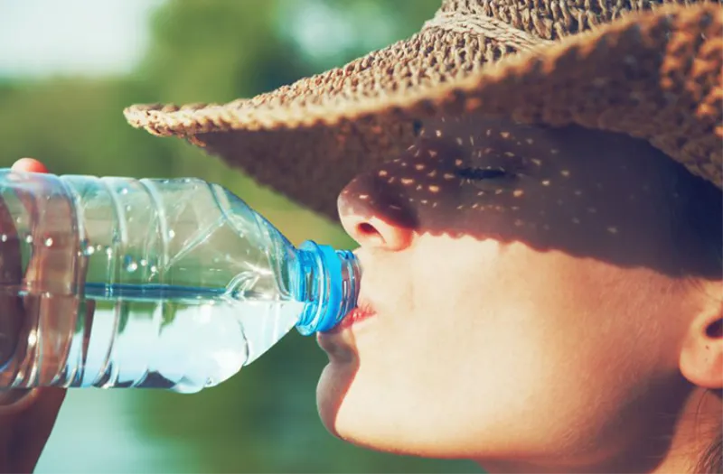 Svi govore o 2 litre vode dnevno – ali istina je malo drukčija
